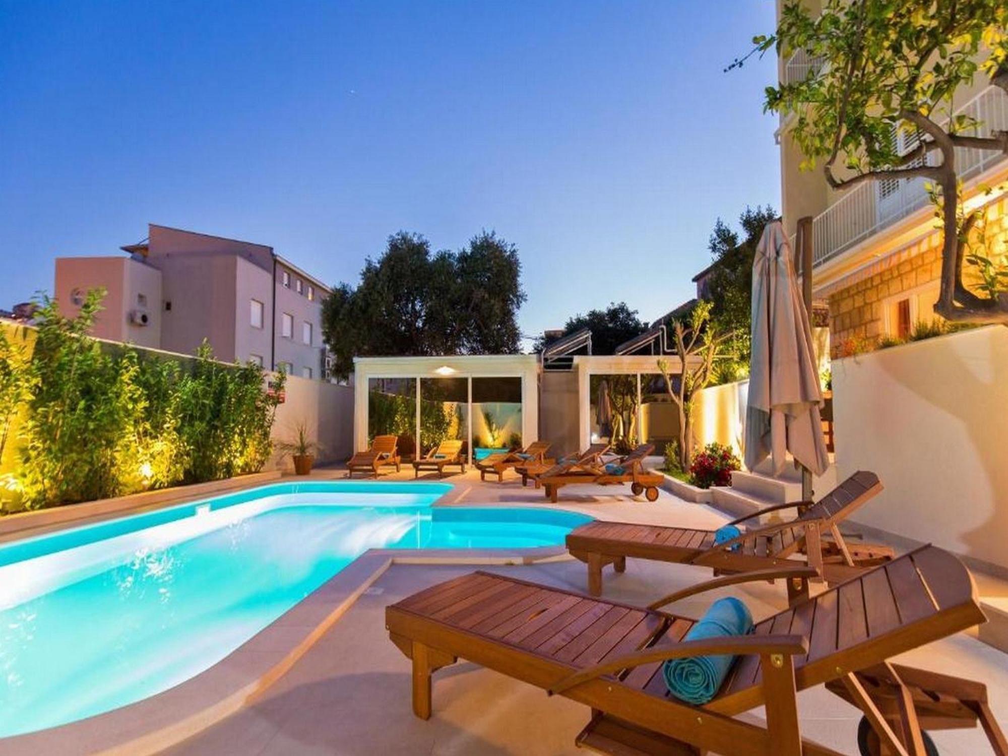 דוברובניק Apartments St Thomas מראה חיצוני תמונה